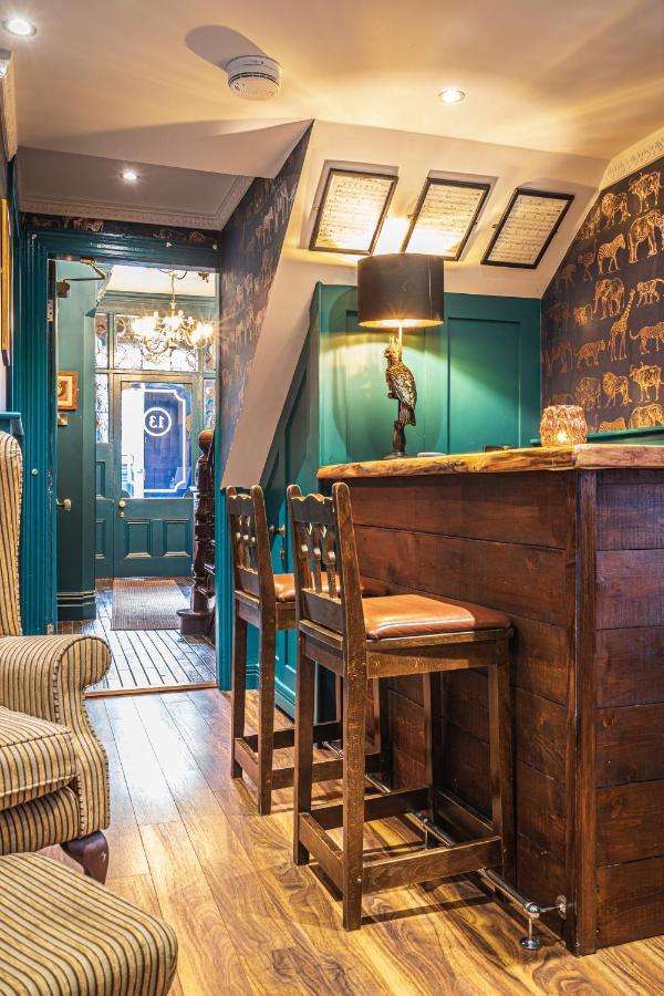 Jazz House Bed and Breakfast Londonderry Buitenkant foto