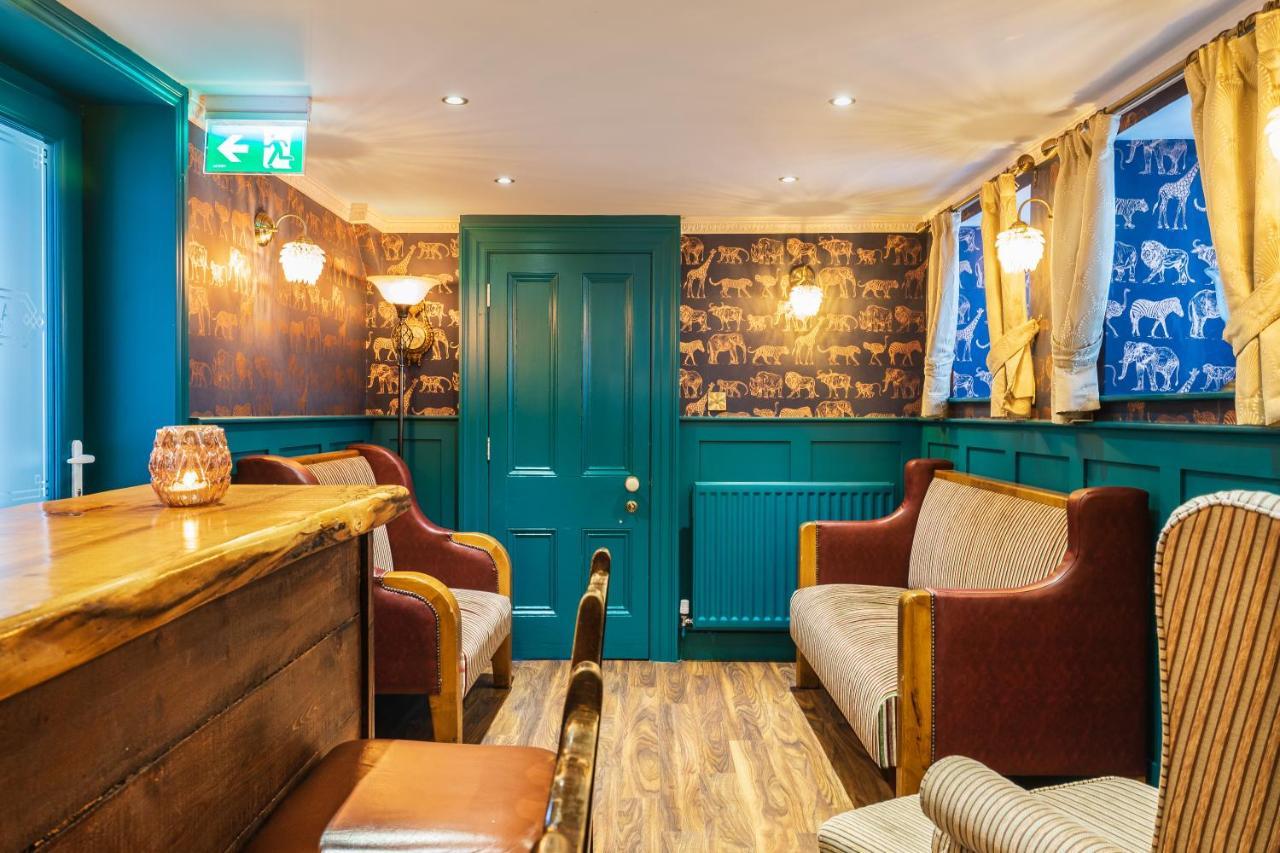 Jazz House Bed and Breakfast Londonderry Buitenkant foto