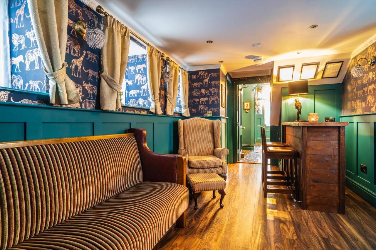 Jazz House Bed and Breakfast Londonderry Buitenkant foto