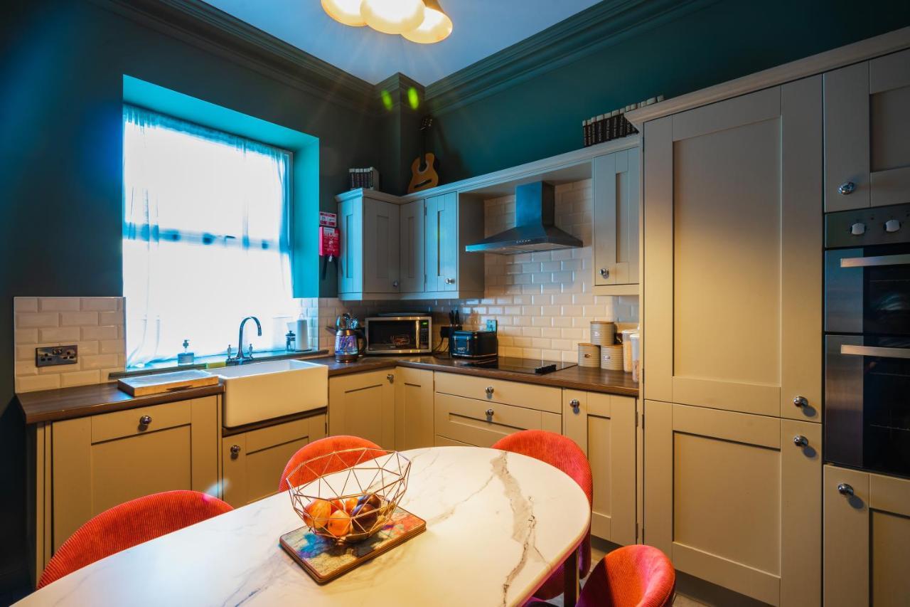 Jazz House Bed and Breakfast Londonderry Buitenkant foto