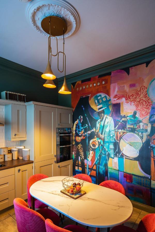 Jazz House Bed and Breakfast Londonderry Buitenkant foto