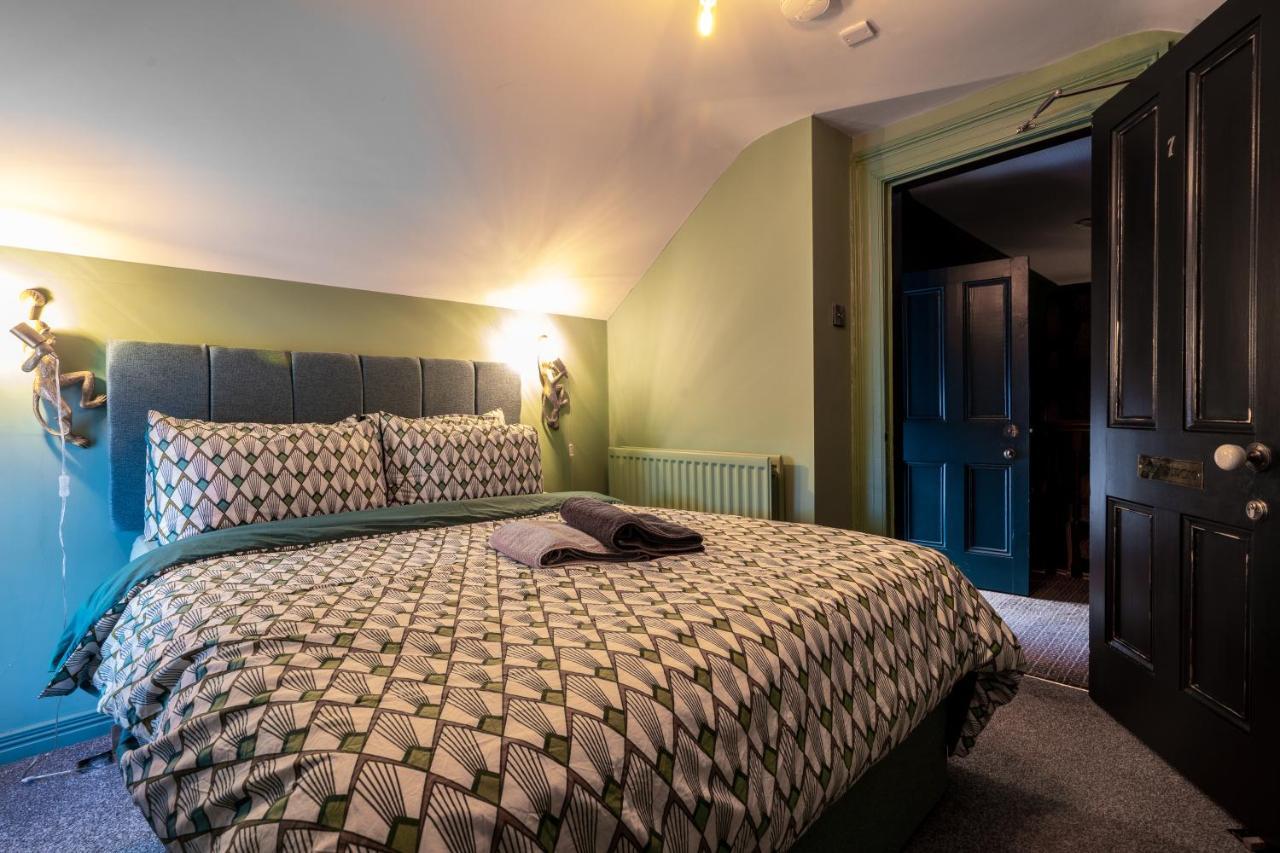 Jazz House Bed and Breakfast Londonderry Buitenkant foto