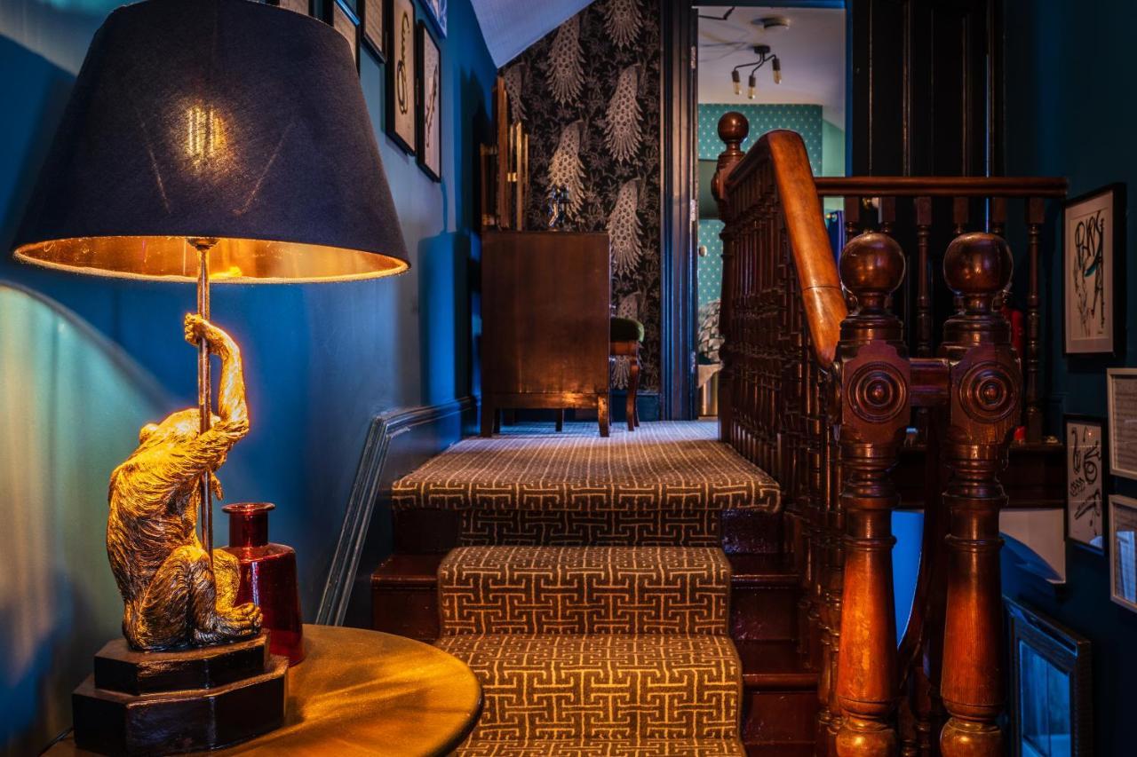 Jazz House Bed and Breakfast Londonderry Buitenkant foto