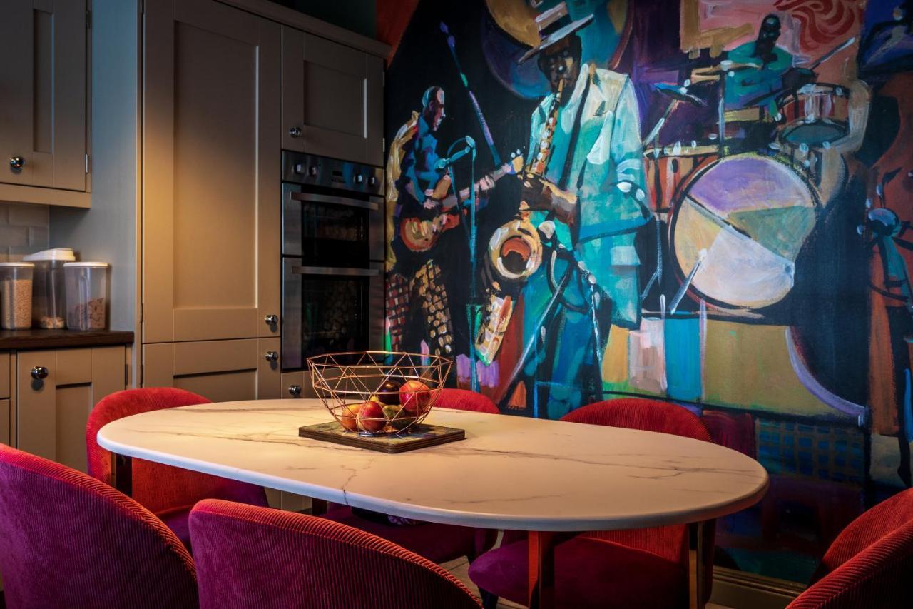 Jazz House Bed and Breakfast Londonderry Buitenkant foto