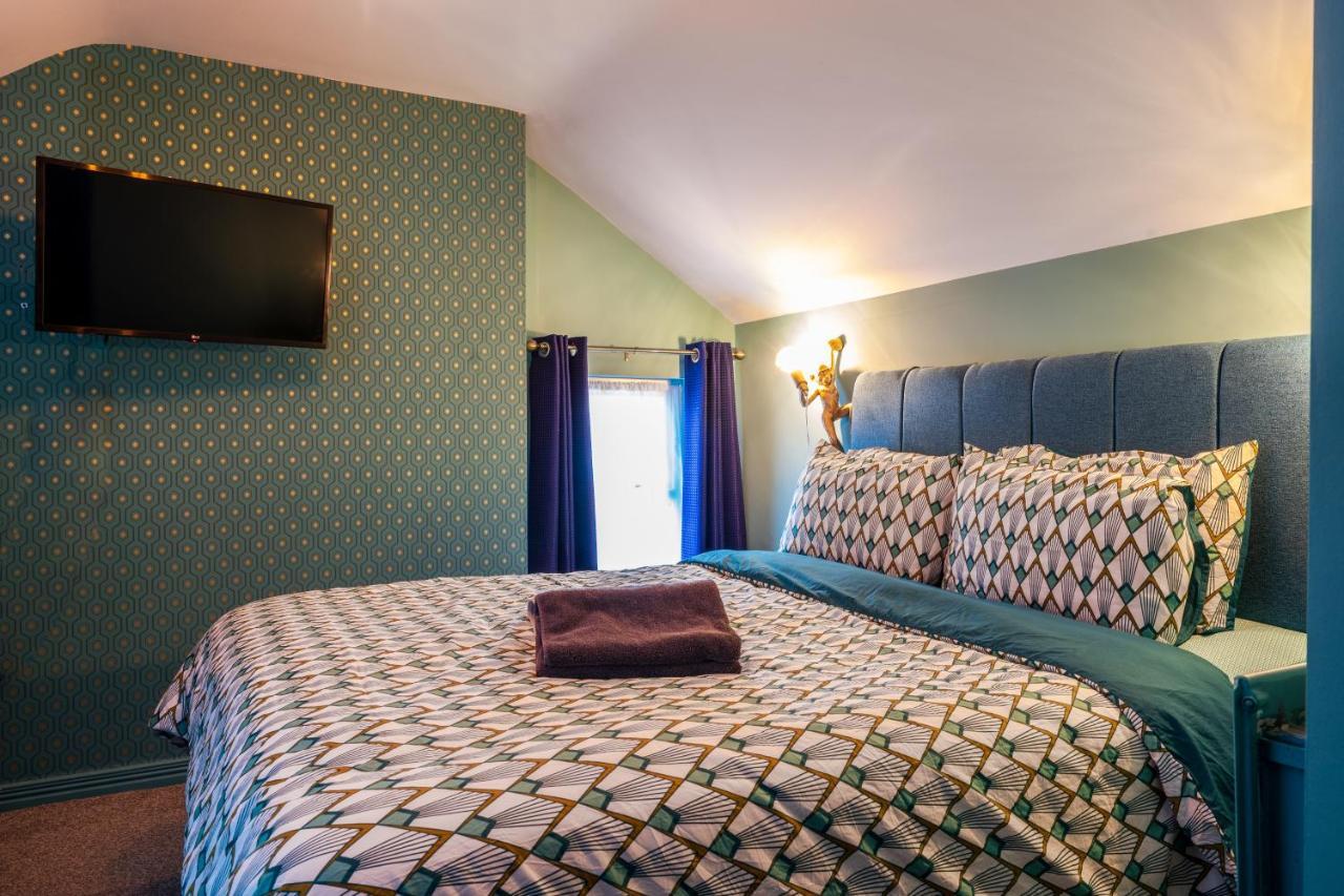Jazz House Bed and Breakfast Londonderry Buitenkant foto