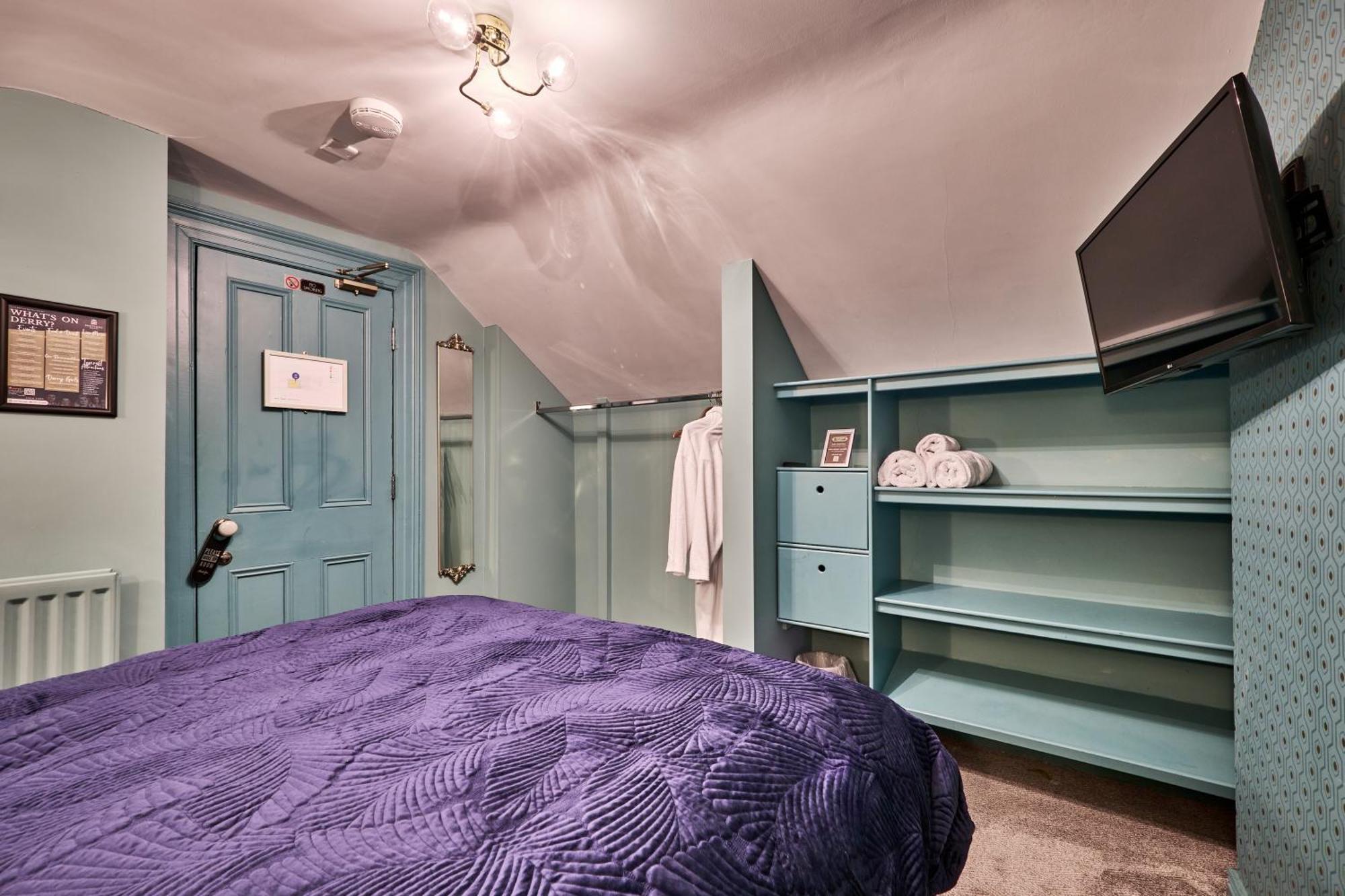 Jazz House Bed and Breakfast Londonderry Buitenkant foto