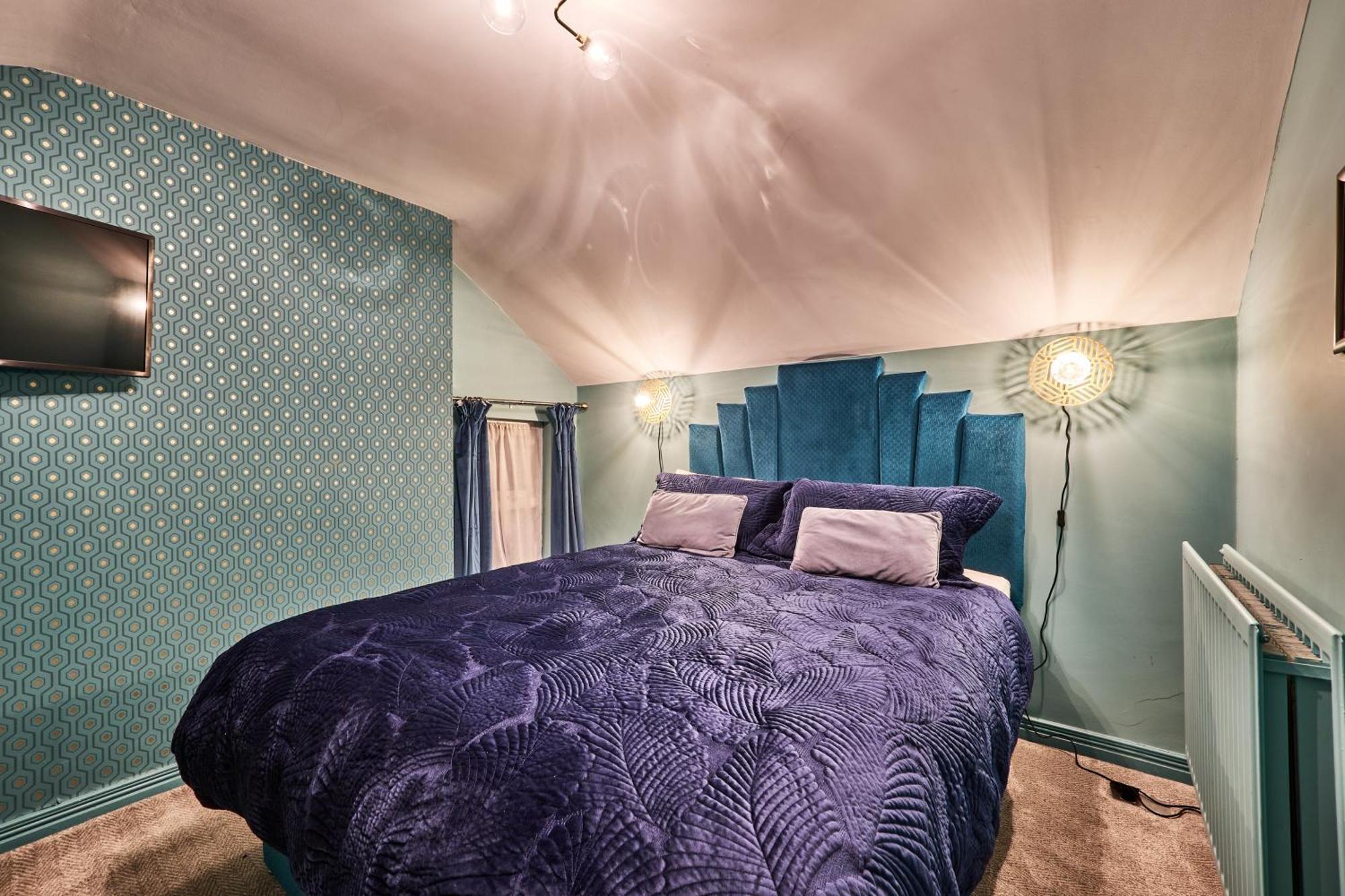 Jazz House Bed and Breakfast Londonderry Buitenkant foto