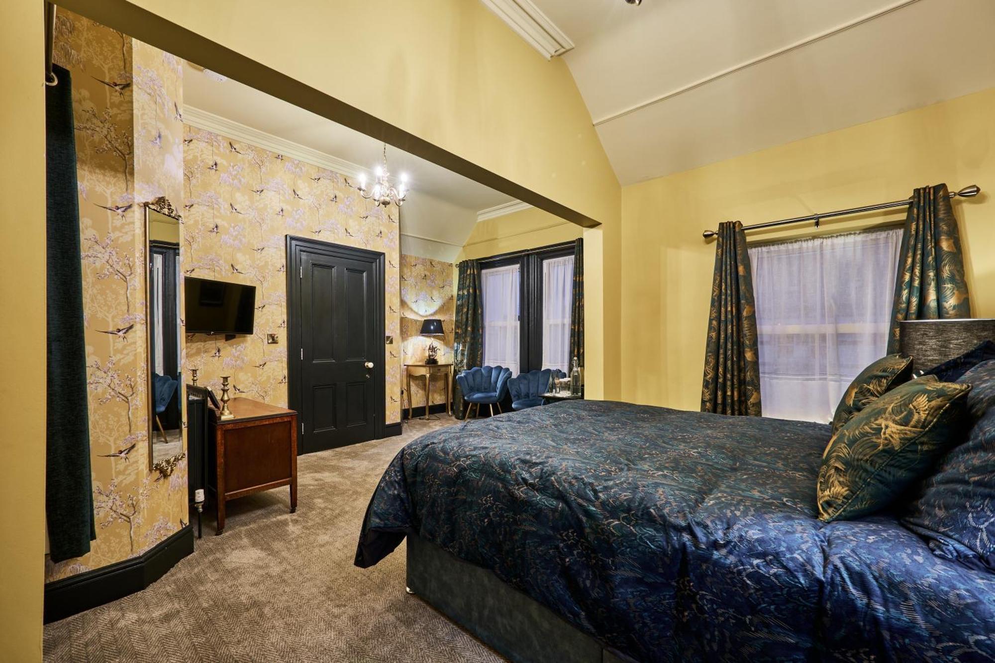 Jazz House Bed and Breakfast Londonderry Buitenkant foto