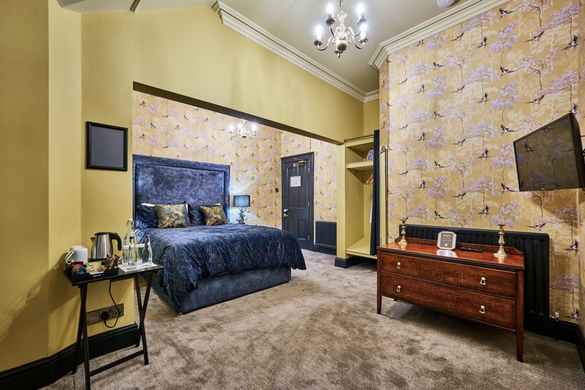 Jazz House Bed and Breakfast Londonderry Buitenkant foto
