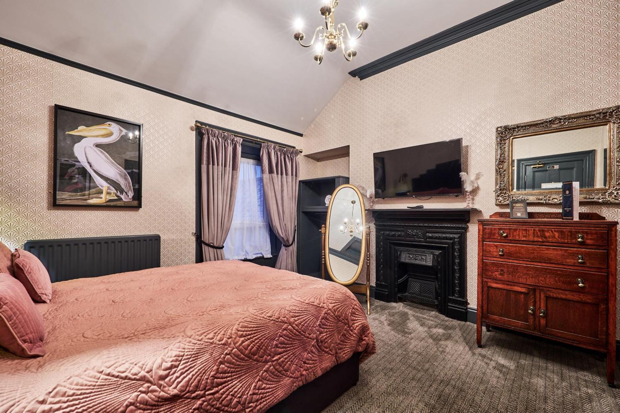 Jazz House Bed and Breakfast Londonderry Buitenkant foto