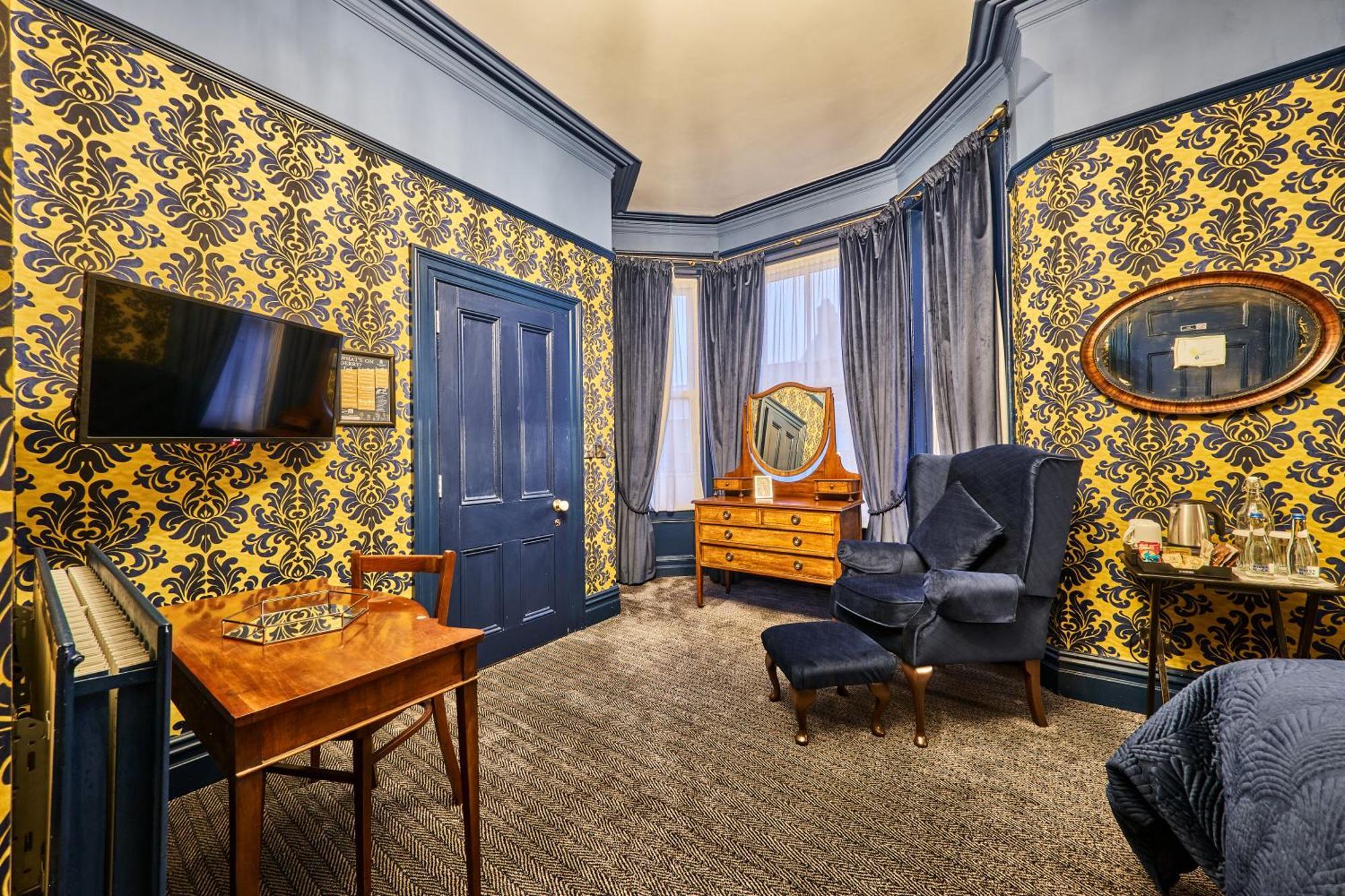 Jazz House Bed and Breakfast Londonderry Buitenkant foto