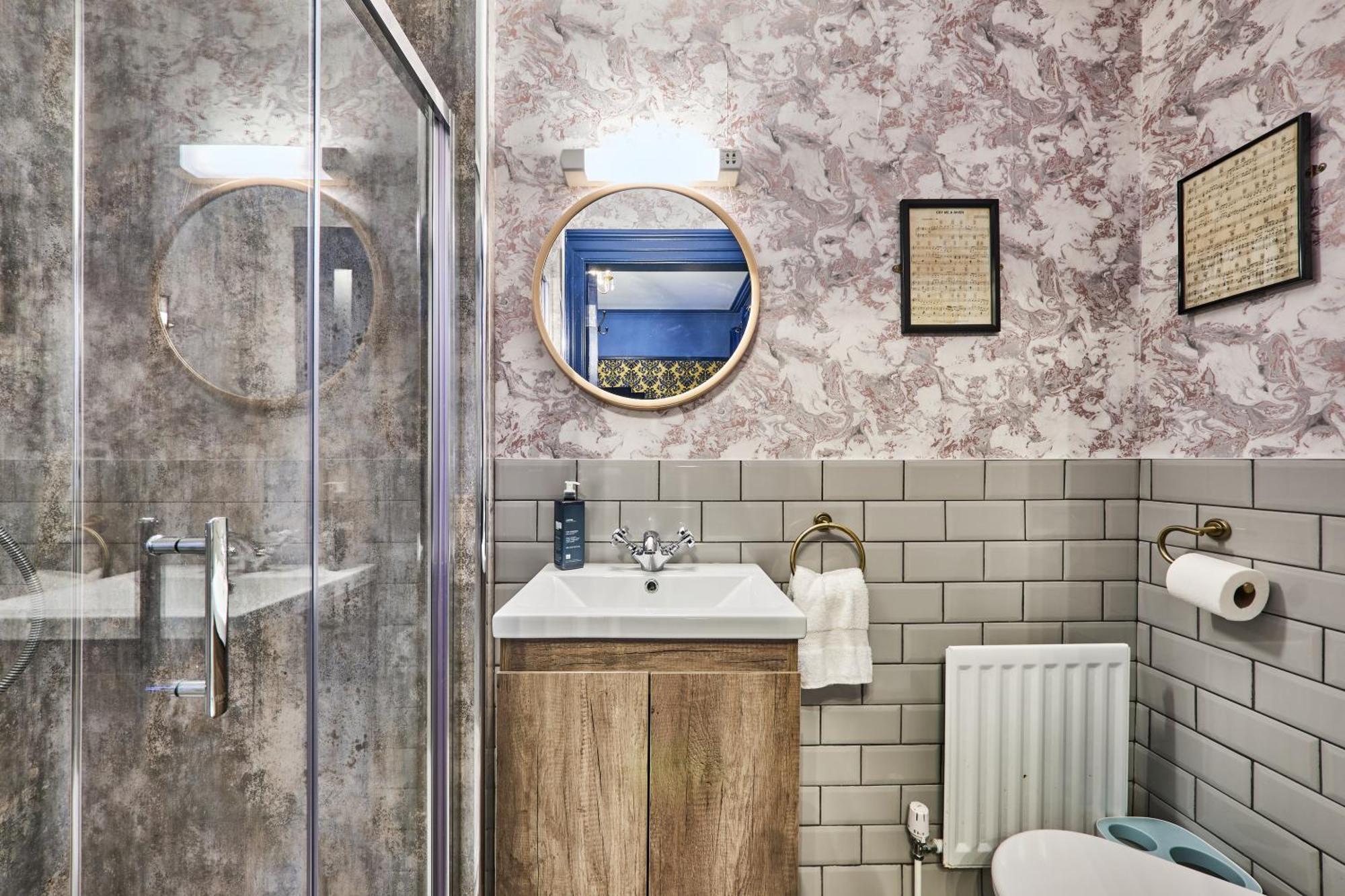 Jazz House Bed and Breakfast Londonderry Buitenkant foto