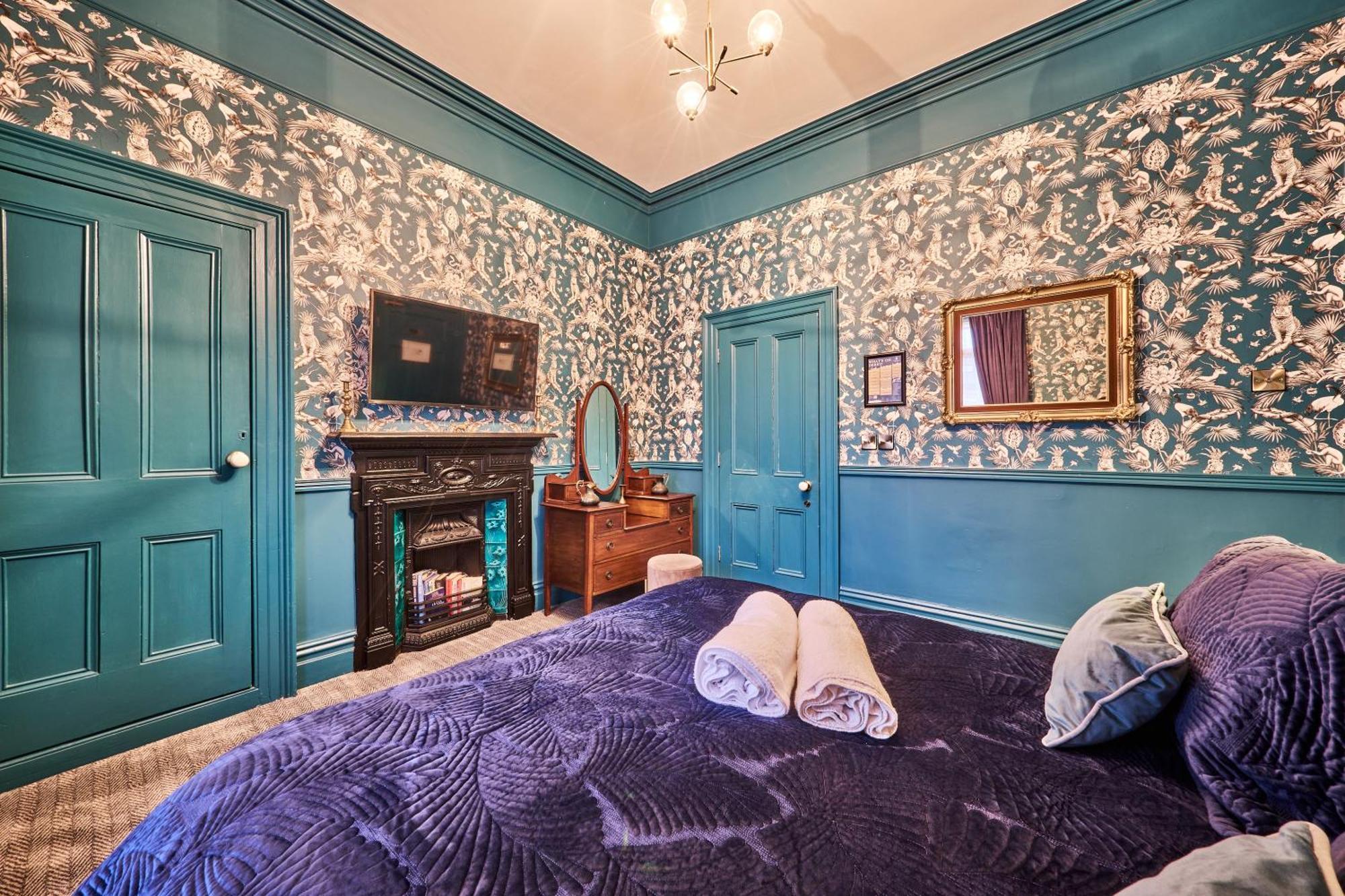 Jazz House Bed and Breakfast Londonderry Buitenkant foto