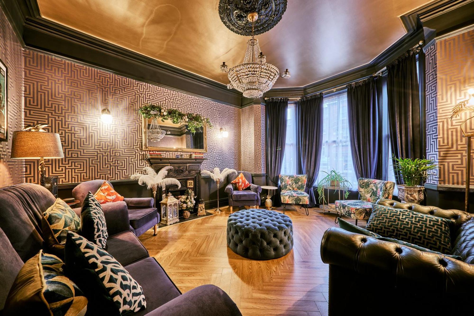 Jazz House Bed and Breakfast Londonderry Buitenkant foto
