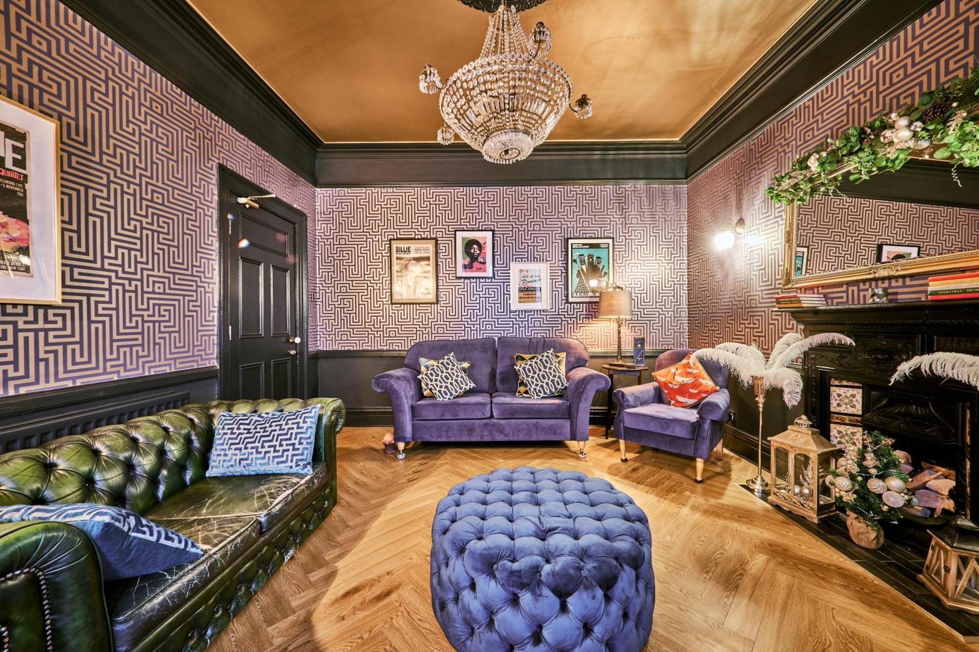 Jazz House Bed and Breakfast Londonderry Buitenkant foto