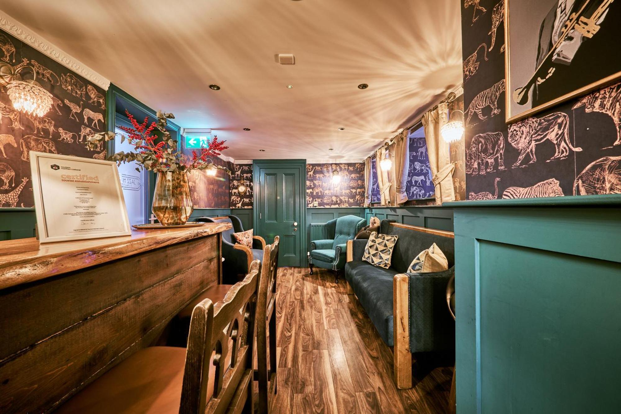 Jazz House Bed and Breakfast Londonderry Buitenkant foto