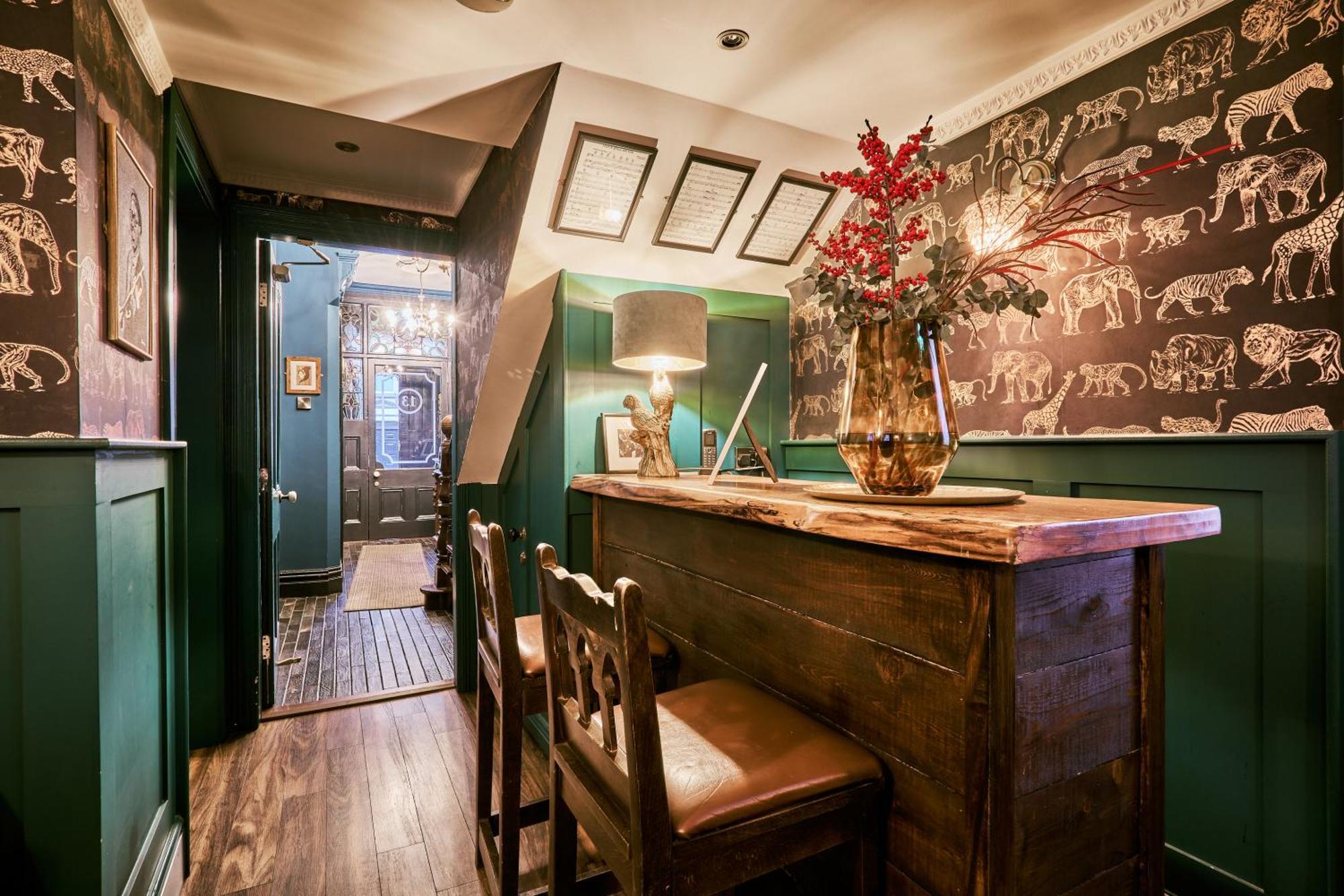 Jazz House Bed and Breakfast Londonderry Buitenkant foto