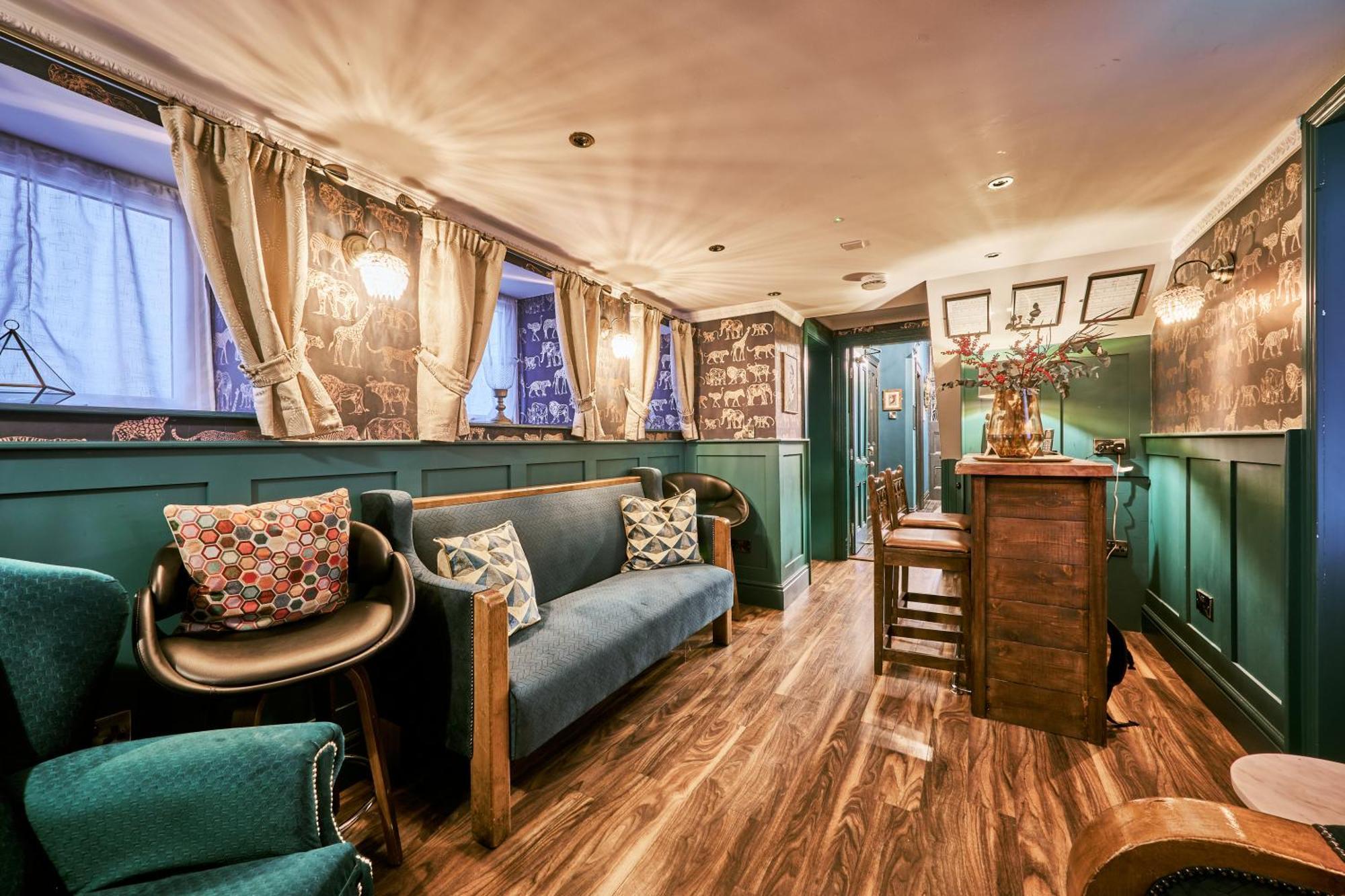 Jazz House Bed and Breakfast Londonderry Buitenkant foto