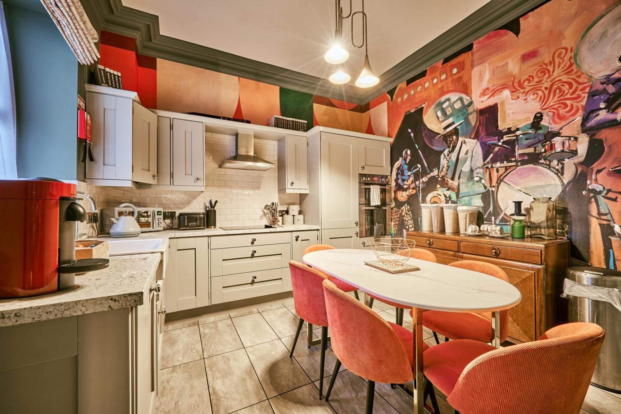 Jazz House Bed and Breakfast Londonderry Buitenkant foto