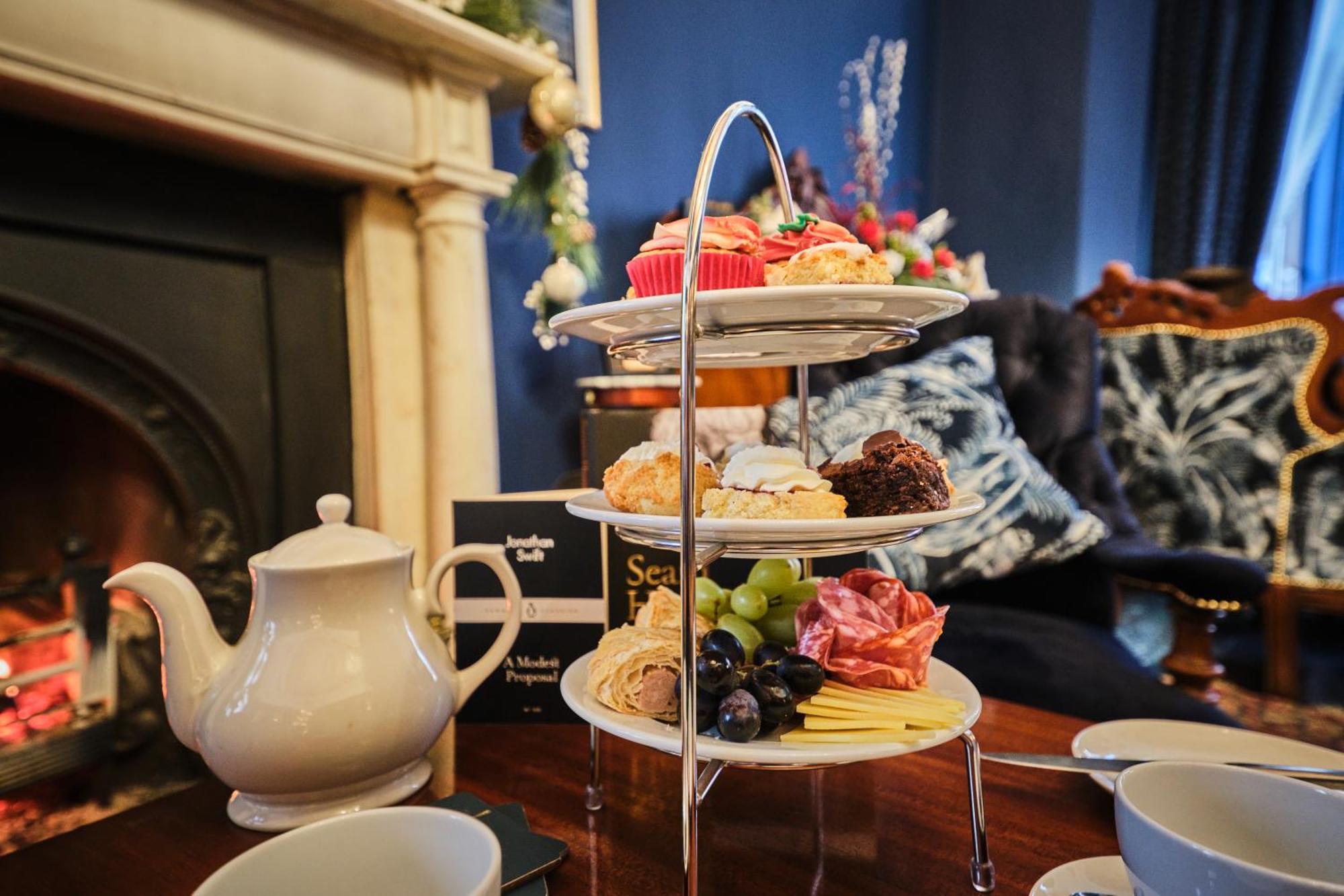 Jazz House Bed and Breakfast Londonderry Buitenkant foto