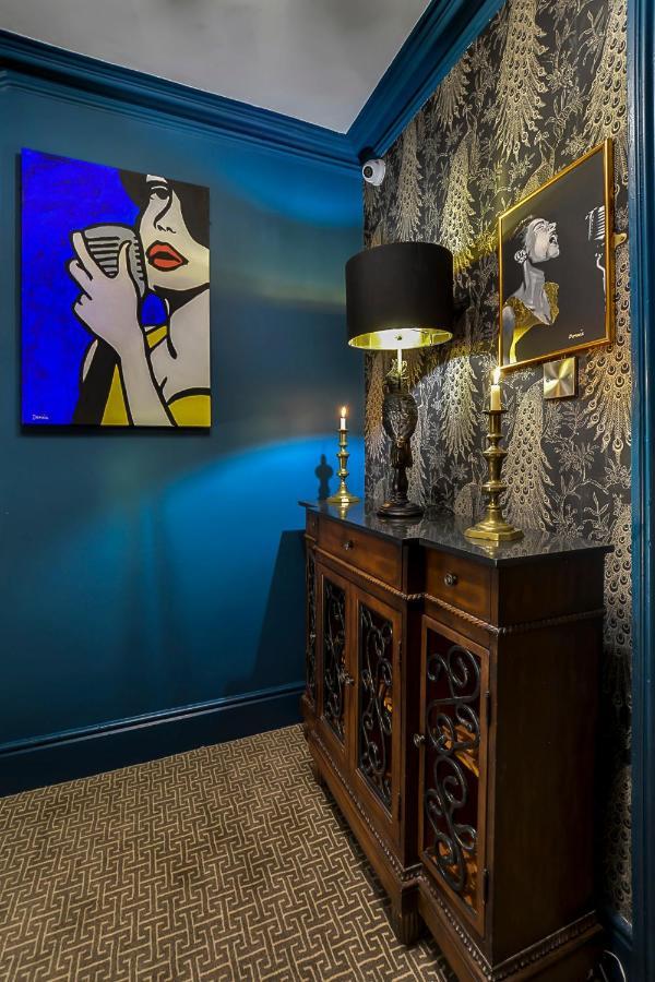 Jazz House Bed and Breakfast Londonderry Buitenkant foto