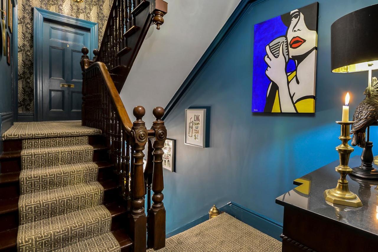Jazz House Bed and Breakfast Londonderry Buitenkant foto