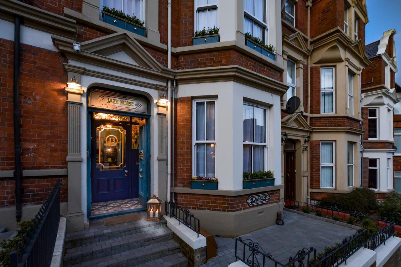 Jazz House Bed and Breakfast Londonderry Buitenkant foto